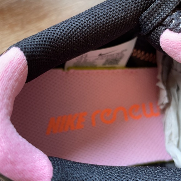 Nike Women’s Renew Run CK6360 001 - Picture 8 of 8